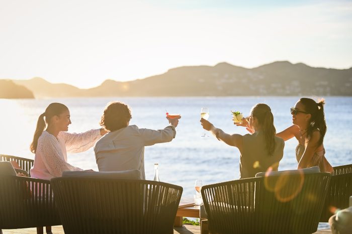 Coucher de Soleil à Saint-Barth : Les Spots Magiques