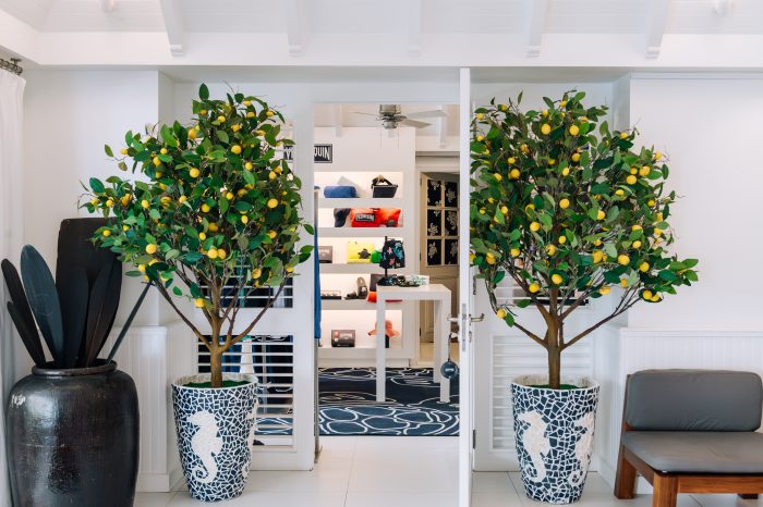 Vilebrequin ouvre une boutique exclusive au sein de l’Hôtel Christopher St. Barth