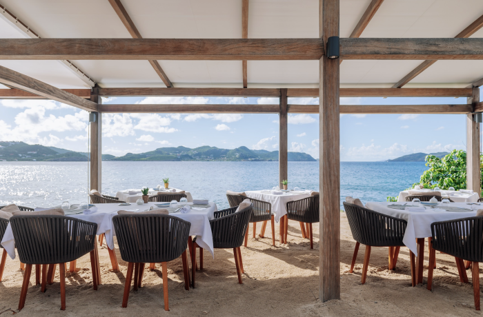 St Barth Gourmet Festival 2026: Claire Heitzler at the Christopher