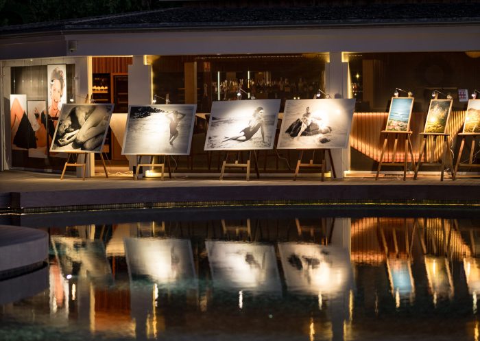 Art Party au Christopher : une soirée dédiée à l’art et au patrimoine de Saint-Barth